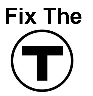 Why does riding the MBTA have to be such a miserable experience? I'm tired of it so I'm taking action. Join me in pushing the T to fix their problems.