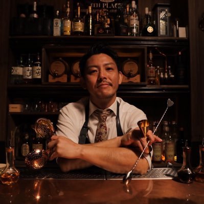 代表取締役Bartender/🌍ゲストバーテンダー7か国8都市/バーケータリング20社契約中/フレアバーテンディングShow年間100件/My Bar▶︎🚪京都Bee's Knees /🍸横浜Newjack /🖼新宿Jeremiah