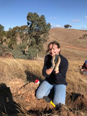 Wangaaypuwan. Masters student @UniMelb @TheFlorey researching connections between our gut microbiome, our brain, exercise, and our mental health.