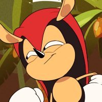 Once lost, but now found. Traveler, pacifist & member of the best team ever, #TeamChaotix! Did I mention I have super strength? [#RP]