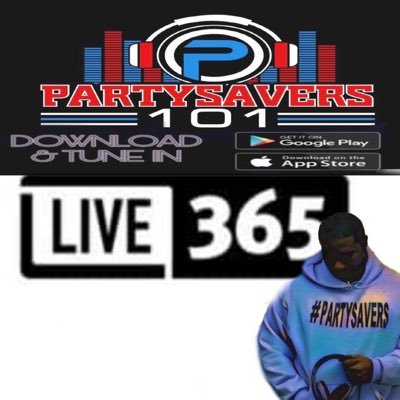 PartySavers101 is an internet radio station offering the best in music, live entertainment, talk and sports for sophisticated adults. Broadcasting out of Phila.