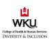 WKU CHHS Diversity & Inclusion (@WKUdiverseCHHS) Twitter profile photo