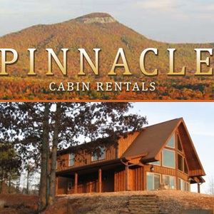 PinnacleCabins's profile picture. 