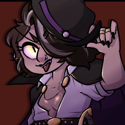 I'm sage, she/they, 23 years of age old, Icon by @luggaa_art  priv 18+: @weed_mommy