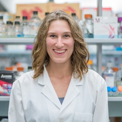 IsobelMouat's profile picture. Postdoc @EdinUni_CIR 
PhD @UBCMicroImmuno