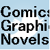 I introduces the new items about Comics & Graphic Novels.