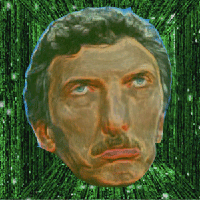 mauriciomatrix's profile picture. Hola! Soy Mauricio y vivo en otro mundo, un mundo virtual. Repitan conmigo: Cacho, bochas...cómo me pegaron, Mauricio!