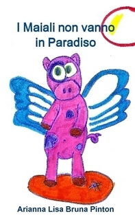 maiali_paradiso's profile picture. Giornalista per vocazione, scrittrice per passione, mamma per istinto e strega per natura.