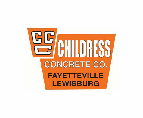 CHILDRESS CONCRETE COMPANY is locally owned & operated ready mix concrete producer serving Marshall & Lincoln Counties for over 40 years.