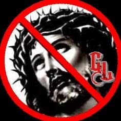 GodlessLegion's profile picture. #godless #heathen #sinner #satanic #freethinker