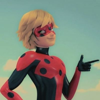 MisterBug & LadyNoir 🥰
Seasons 2 & 3 ☀️
Cuenta de respaldo: @AdriHideaki ✨