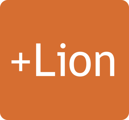 PlusLion's profile picture. 