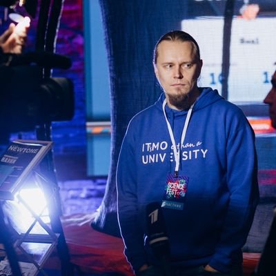 PhD, Dean @ ITMO.GameDev, Founder @ Interactive Vis Lab