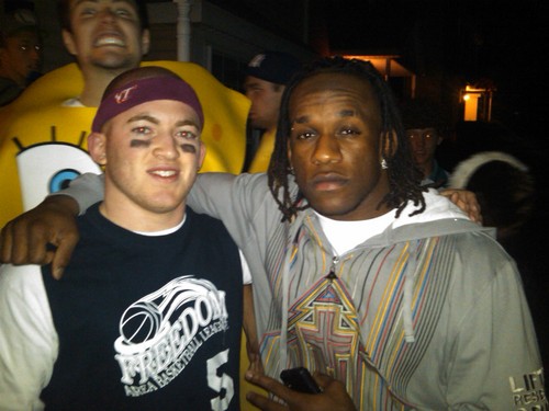 thehokies908's profile picture. 