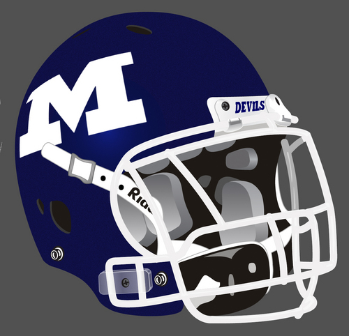 MariettaFB's profile picture. Official Twitter for Marietta Blue Devil Football.