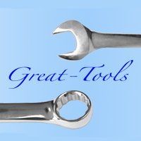 great-tools(@Great_Tools) 's Twitter Profile Photo