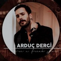 Arduç Dergi (@arducdergi) 's Twitter Profile