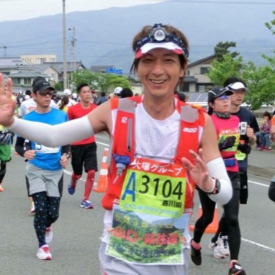 おじランナー