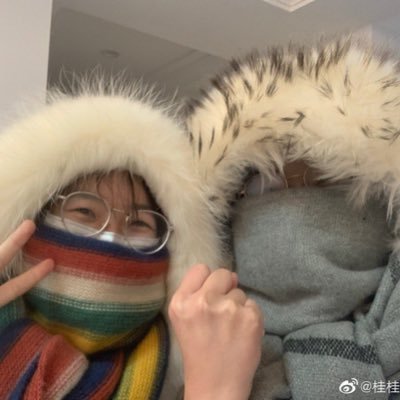 桂桂 Hereandtherelol Twitter