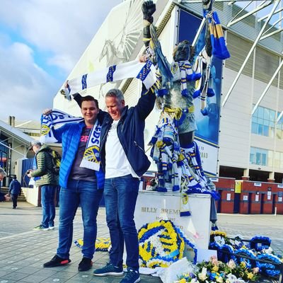 Leeds United supporter💛💙