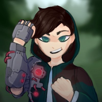 Hi, my name is Hobarleyt.
I'm a designer, as well as a youtuber! 
You can order a design here: https://t.co/Icf1aQ0TZs