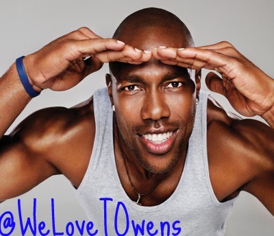 T.O is a beast!! This is a fan page to support him :)  @TerrellOwens Followed 9-28-10 :) Owners @Cierra_Robinson & @HayliRobinson :)