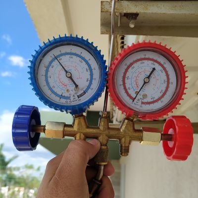 ClimacoolR's profile picture. climatização e refrigeração