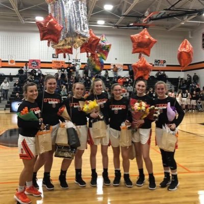 2014-2015, 2016-2017, 2019-2020 Northern Buckeye Conference Champions