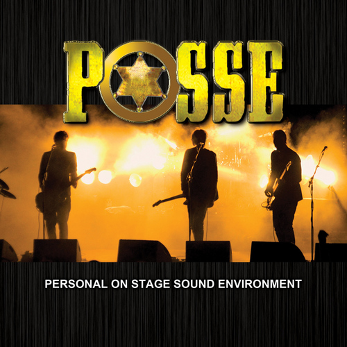 PosseAudio's profile picture. Bring POSSE to any venue you play and have confidence in how you sound, you are taking YOUR mix with you.