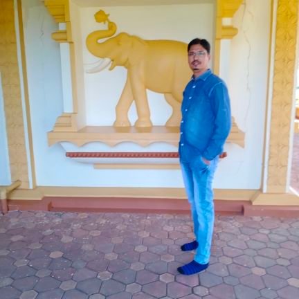 MangeshMaral's profile picture. 