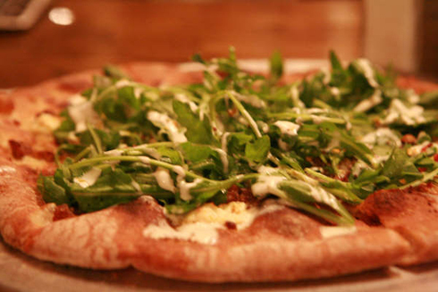 EVO is fresh, honest, wood-fired Neapolitan pizza and more.We support local farmers and are passionate about using only the freshest ingredients.