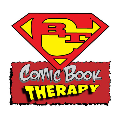 Comic Book Therapy