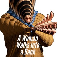 aWomanWalksintoaBank - short film (@awomanwalks) 's Twitter Profile