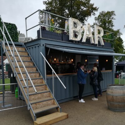 Cambridge Event Bars