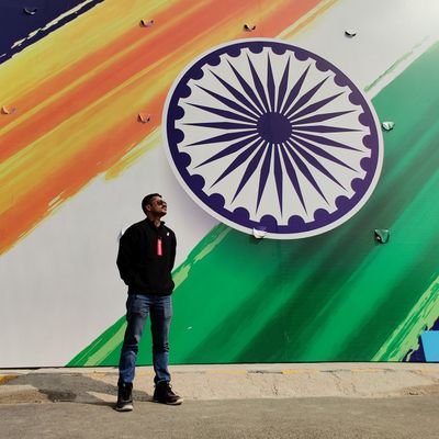 urcallingtiwari's profile picture. objective = to be ready for war🤺
son of a gun 🎯 ready to bite buttet ☠
Chasing the dream = passion 🤩
Better then tomorrow = aim😎
 
followers =follow back
