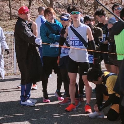 祝部 健太 Mkディスタンス 非公認の方 5000m 15分56秒 独走 くっちゃべ 加藤純一 T Co Bpcxhdgucn