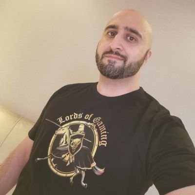 Husband. Father. Gamer. Gooner. Editor in Chief @LordsGamingNet Inquiries: mahmood.g@lordsofgaming.net
Co-Founder and former member of @MotorMilitia.