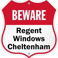 Beware Regent Windows Cheltenham (@bewareregent) 's Twitter Profile