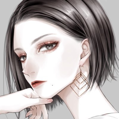 Yunoki カッコいい女の描き方 寄稿 発売中 Yunokism Twitter