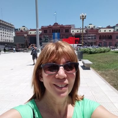 criegomez's profile picture. Por una Patria justa, libre y soberana.💙