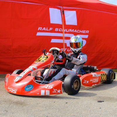 EJ_Tamayo22's profile picture. 16 year-old Kart Racer (#22) 🏁 ENGINE: IAME KA100 Senior 💨 KART: IPK-RS 🏎 TEAM: RS Kart USA 🏆