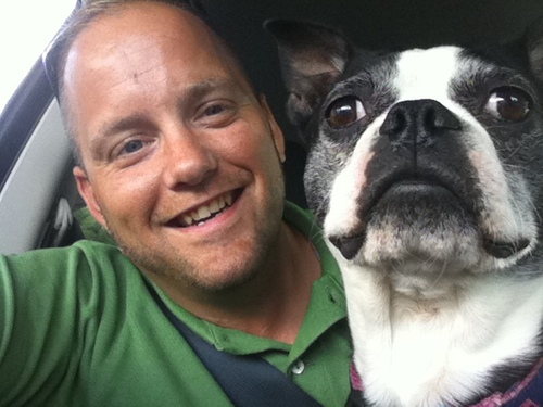 billykappala's profile picture. I have a great life that I share with my husband Joe and Olivia (our Boston Terrier). We both work in communications which makes life interesting.