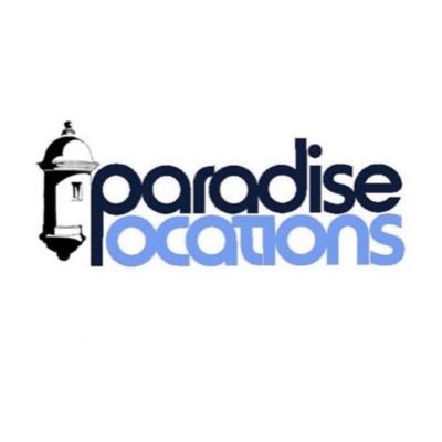Ian Bota: Taking care of all your Film Production logistical needs in Puerto Rico & Florida. (787) 405-1114 @paradiselocations #teamparadise