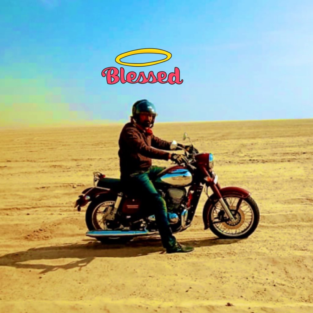 sizlarmanish's profile picture. Just usual person 😊