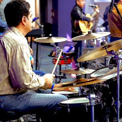 High School Teacher #ColegioMaranatha | Drummer's Castillo del Rey Brisas Band | Community Manager's