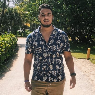 Outdoor is my passion. Software Engineer @TheBenchApp. 🇩🇴