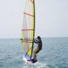 building custom websites and online marketing; windsurfer
