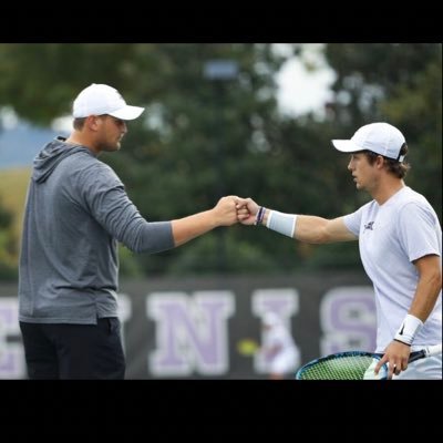 Assistant Mens Tennis Coach at Furman University 🎾 Father of 2 and a Husband👨‍👩‍👦‍👦 USF Tennis Alumnus