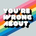 You're Wrong About... (@yourewrongabout) Twitter profile photo