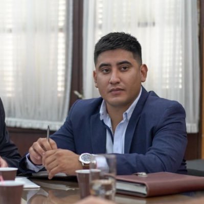 Politico Salteño. Candidato a Concejal y Diputado Provincial. Director Ejecutivo De La Agencia Provincial De La Juventud De Salta.